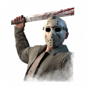 K43theslasherportrait — Dead By Daylight Killers option 43
