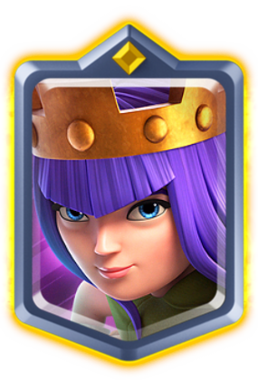 Zzzzz 1787423875archer Queen — HEROES Y CAMPEONES option 6
