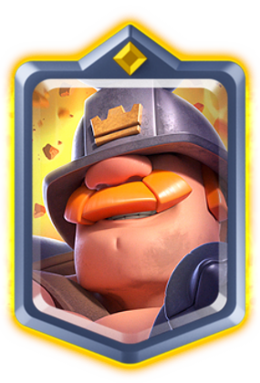 Zzzzz 1787423875cardmighty Miner — HEROES Y CAMPEONES option 9