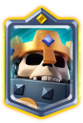 Zzzzz 1787426351cardskeleton King — HEROES Y CAMPEONES option 23