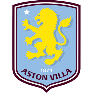 Aston Villa Logo Footylogos — Premier League 26/27 option 3