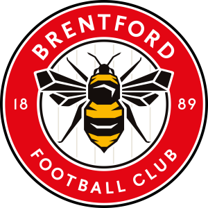 Brentford Logo Footylogos — Premier League 26/27 option 4