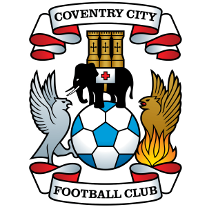 Coventry City Logo Footylogos — Premier League 26/27 option 7