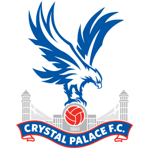 Crystal Palace Logo Footylogos — Premier League 26/27 option 8
