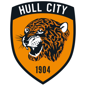 Hull City Logo Footylogos — Premier League 26/27 option 11