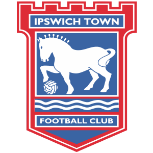 Ipswich Town Logo Footylogos — Premier League 26/27 option 12