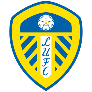 Leeds United Logo Footylogos — Premier League 26/27 option 13