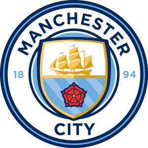 Manchester City Logo Footylogos — Premier League 26/27 option 15