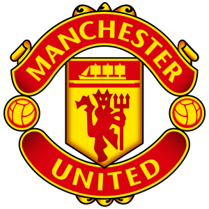 Manchester United Logo Footylogos — Premier League 26/27 option 16