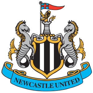 Newcastle United Logo Footylogos — Premier League 26/27 option 17
