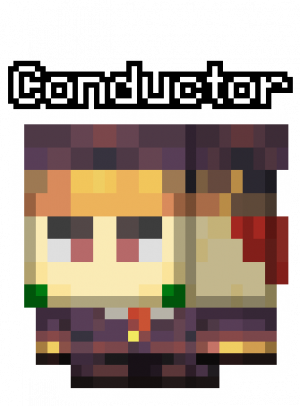 Zzzzz 1787485558conductor — ChrySMP Arc II Characters option 6