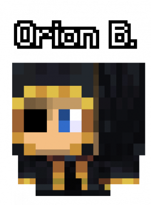 Zzzzz 1788156530orion B — ChrySMP Arc II Characters option 33