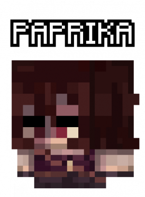 Zzzzz 1788156530paprika — ChrySMP Arc II Characters option 36
