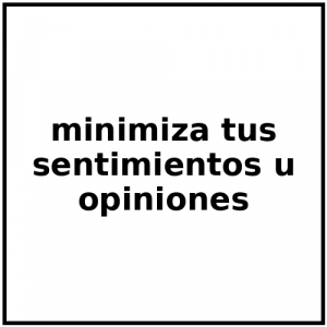 Cell009 — RED FLAGS en Español option 9