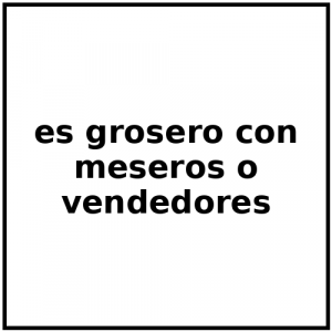 Cell025 — RED FLAGS en Español option 25