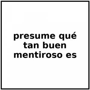 Cell027 — RED FLAGS en Español option 27
