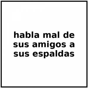 Cell048 — RED FLAGS en Español option 48