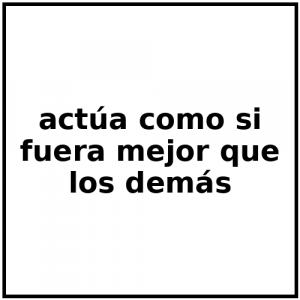Cell050 — RED FLAGS en Español option 50