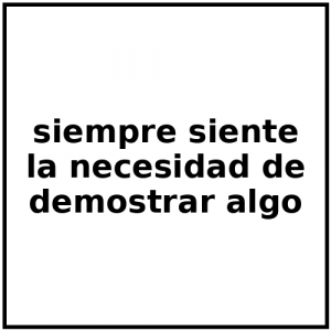 Cell051 — RED FLAGS en Español option 51
