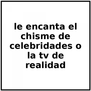 Cell058 — RED FLAGS en Español option 58
