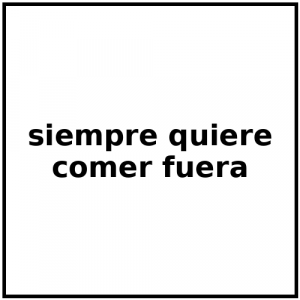 Cell060 — RED FLAGS en Español option 60