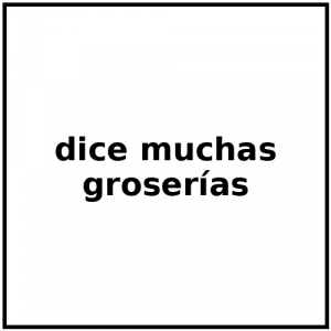 Cell065 — RED FLAGS en Español option 65
