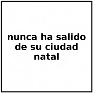 Cell074 — RED FLAGS en Español option 74