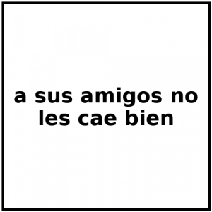 Cell081 — RED FLAGS en Español option 81