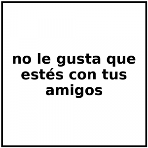 Cell105 — RED FLAGS en Español option 105