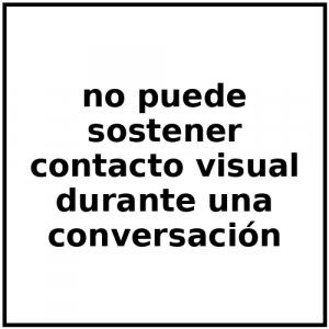 Cell155 — RED FLAGS en Español option 155