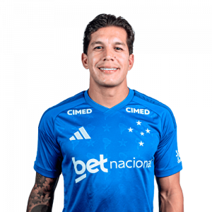 Elenco Cruzeiro 2026 — option 12