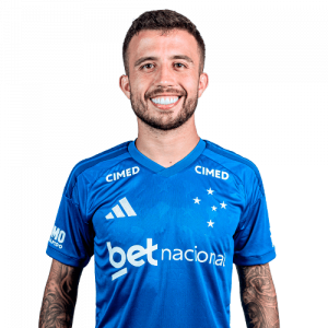 Elenco Cruzeiro 2026 — option 15