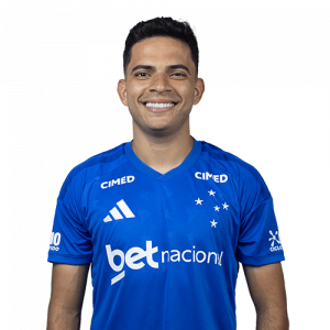 Elenco Cruzeiro 2026 — option 25