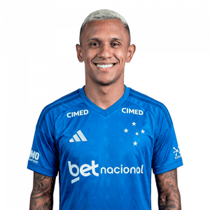 Elenco Cruzeiro 2026 — option 27