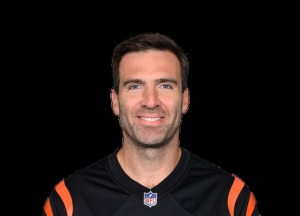 Cinjoeflacco — NFL Quarterbacks 26-27 (Starters & Backups) option 28