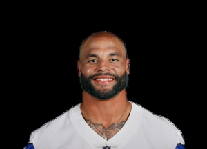 Daldakprescott — NFL Quarterbacks 26-27 (Starters & Backups) option 34
