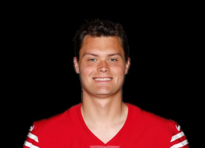 Sfkurtisrourke — NFL Quarterbacks 26-27 (Starters & Backups) option 109