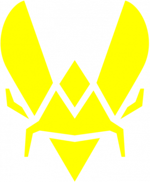 Logo Vitality — Valorant Champions 2026 Shanghai option 12