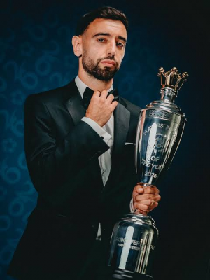 Bruno — BALLON D'OR 2026 option 1