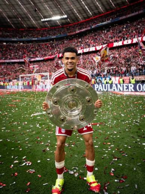 Diaz — BALLON D'OR 2026 option 5