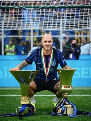 Dimarco 21 — BALLON D'OR 2026 option 6