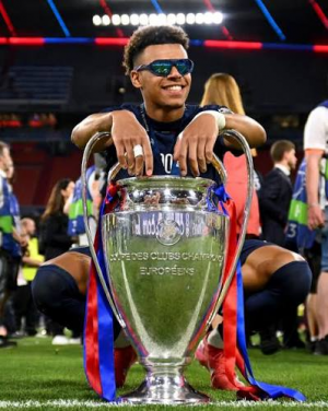 Doue — BALLON D'OR 2026 option 7