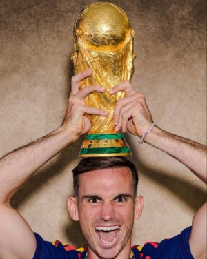 Fabian Ruiz 25 — BALLON D'OR 2026 option 9