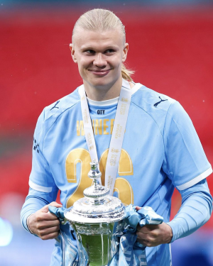 Haaland — BALLON D'OR 2026 option 11