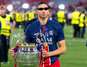 Hakimi 27 — BALLON D'OR 2026 option 12