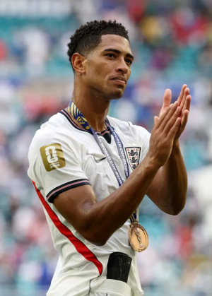 Jude — BALLON D'OR 2026 option 13