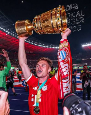 Kimmich — BALLON D'OR 2026 option 15