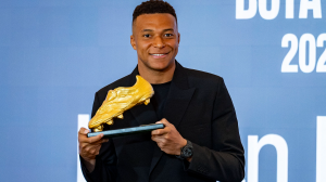 Mbappe — BALLON D'OR 2026 option 19