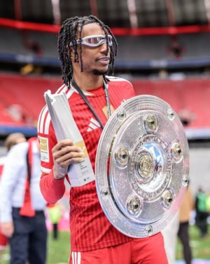 Olise — BALLON D'OR 2026 option 22
