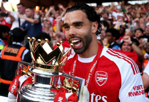 Raya — BALLON D'OR 2026 option 25